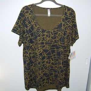 BNWT 2xl LulaRoe Classic